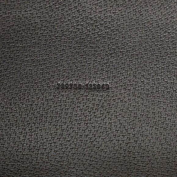 Gucci GG Marmont Leather Canvas 2way Bag - Picture 6 of 7